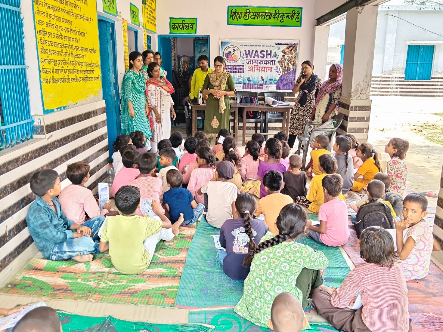Aprajitaa Mahilaa Udaan Foundation