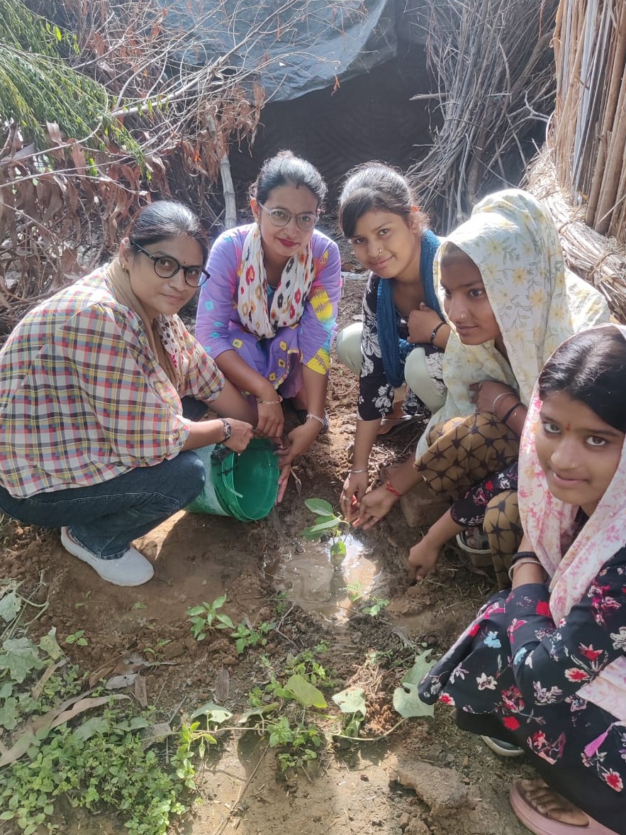 Aprajitaa Mahilaa Udaan Foundation