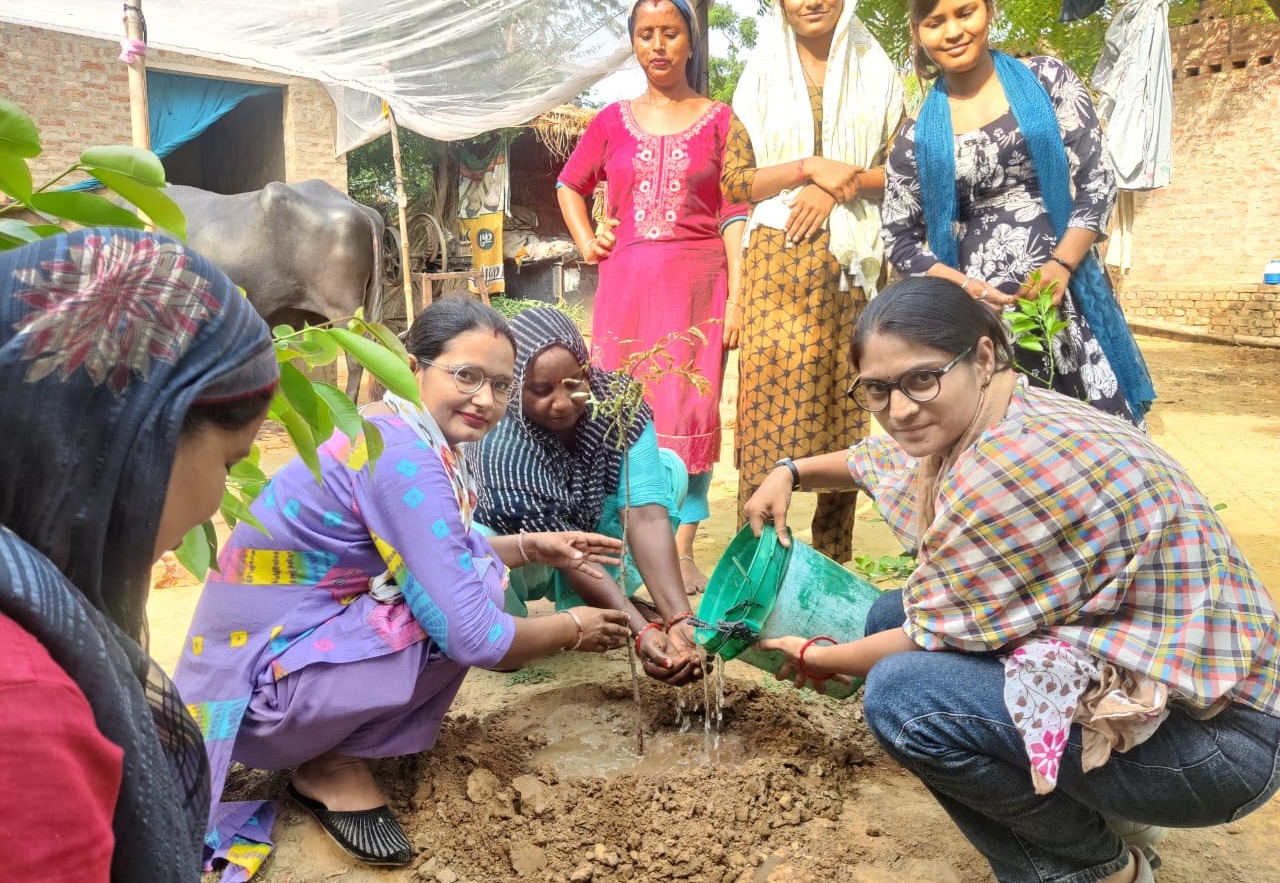 Aprajitaa Mahilaa Udaan Foundation