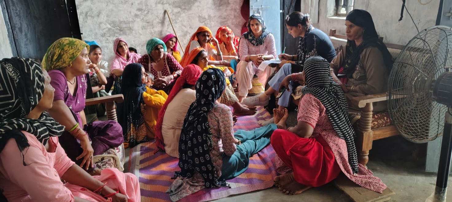 Aprajitaa Mahilaa Udaan Foundation