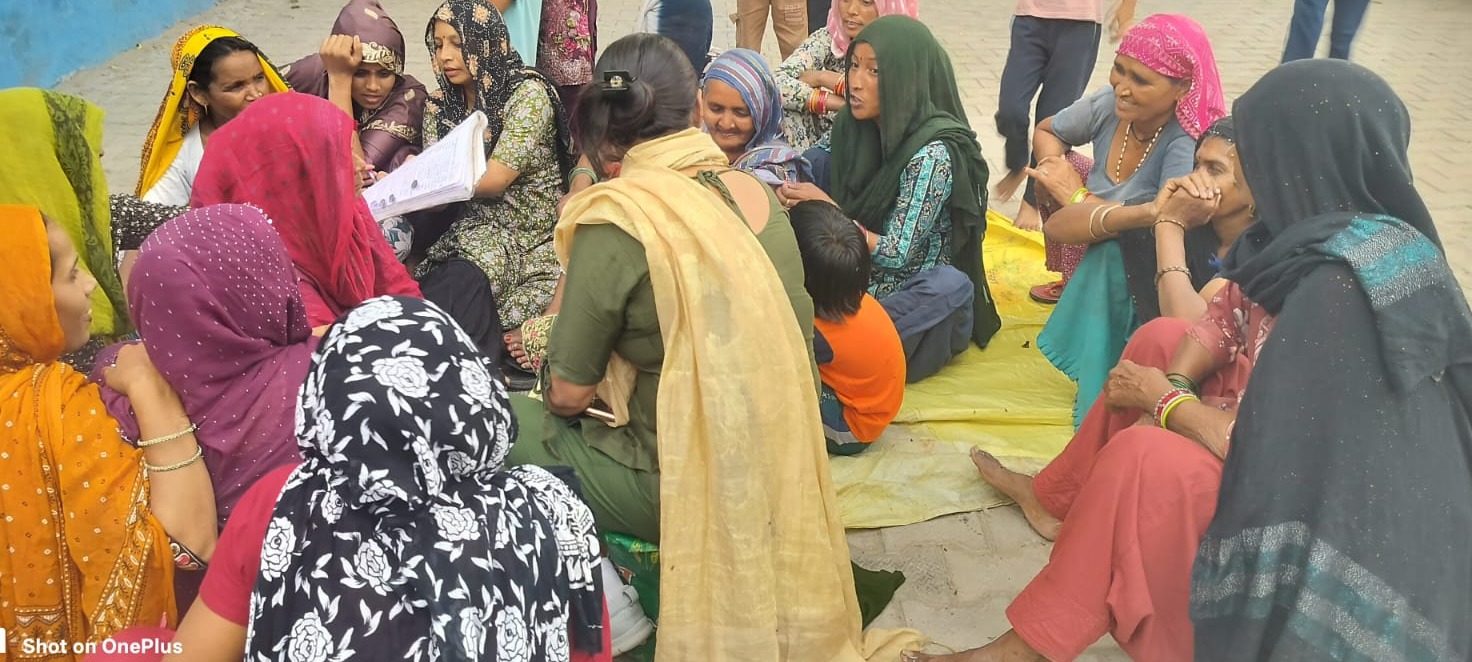 Aprajitaa Mahilaa Udaan Foundation