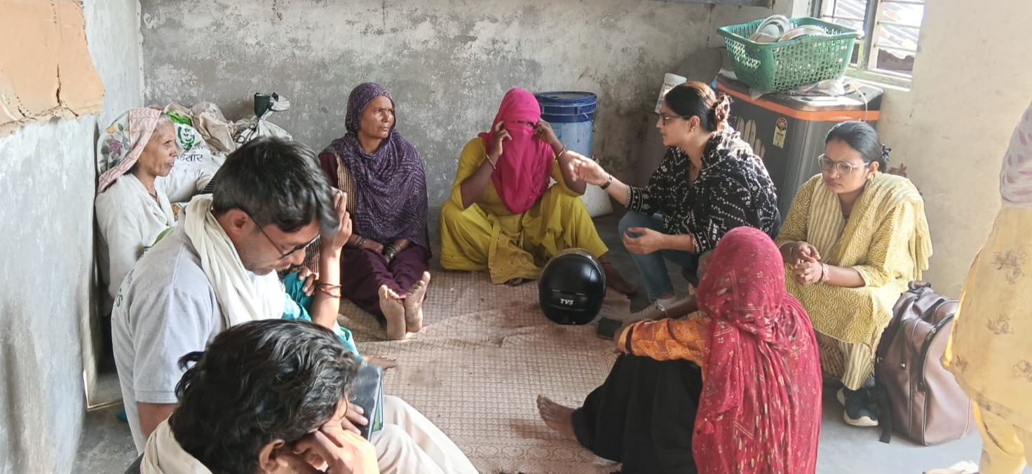 Aprajitaa Mahilaa Udaan Foundation