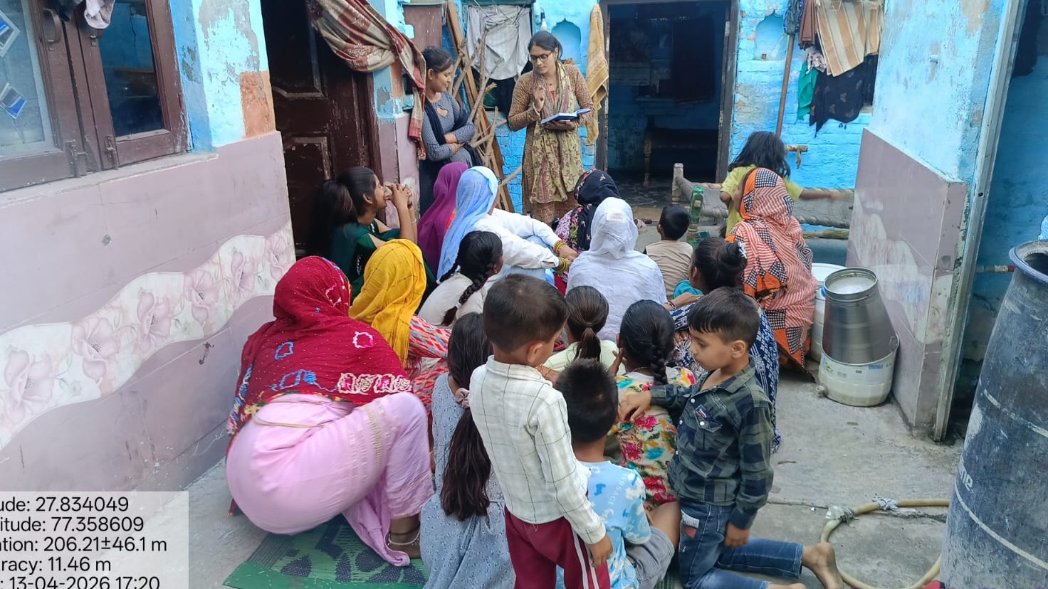 Aprajitaa Mahilaa Udaan Foundation